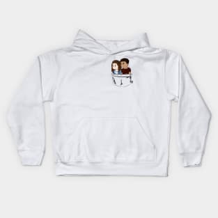 Bella & Jacob Kids Hoodie